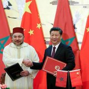 Relationship Among China and Morocco