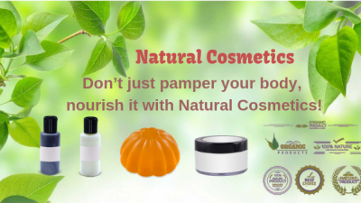 Natural Cosmetics