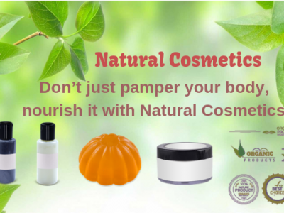 Natural Cosmetics