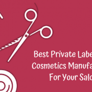 Private Label Hair Cosmetics For Salon