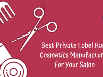 Private Label Hair Cosmetics For Salon