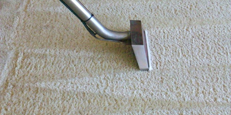 Professional Carpet Cleaning