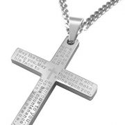 cross necklace