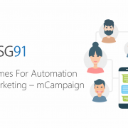 Marketing automation