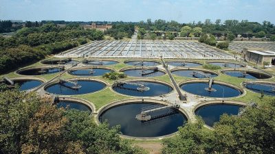 SEWAGE TREATMENT