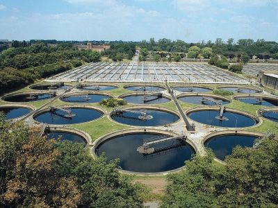 SEWAGE TREATMENT