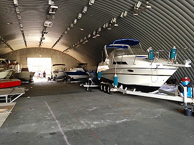 Boat Storage