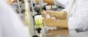 cosmetic manufacturer
