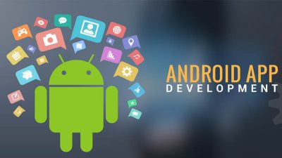 Android app development