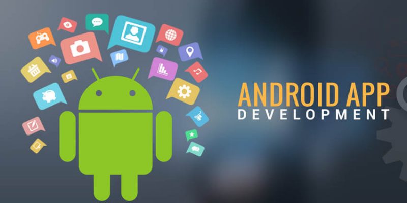 Android app development