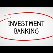 career in investment banking