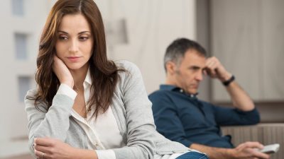 How to Stay Healthy While Going Through a Divorce