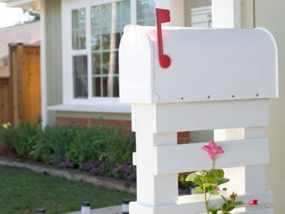 Mailbox rental