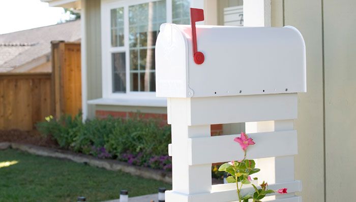 Mailbox rental