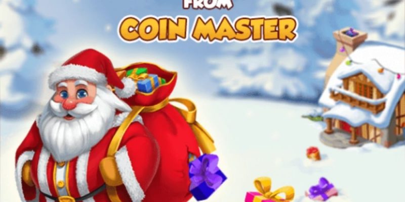 coin master spin links