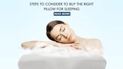 Memory Foam Pillow