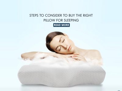 Memory Foam Pillow