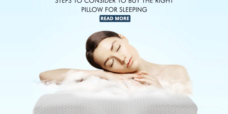 Memory Foam Pillow