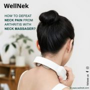 portable neck massager