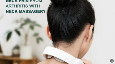 portable neck massager