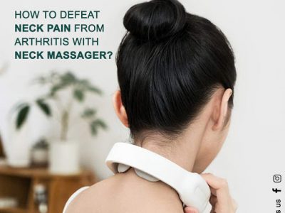 portable neck massager