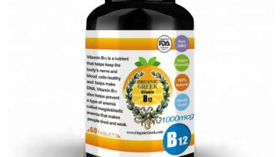 buy organic vitamin b12 supplement