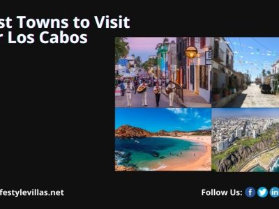 beachfront villas Cabo