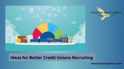 Executive Search Firm for Credit Unions