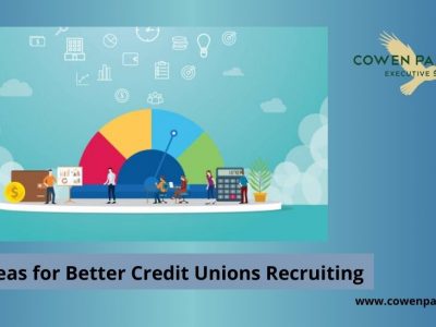 Executive Search Firm for Credit Unions