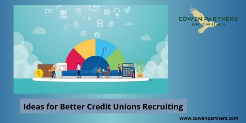 Executive Search Firm for Credit Unions