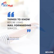 Mail Forwarding service