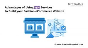 WooCommerce Fashion Retail Store Development