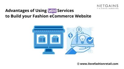 WooCommerce Fashion Retail Store Development