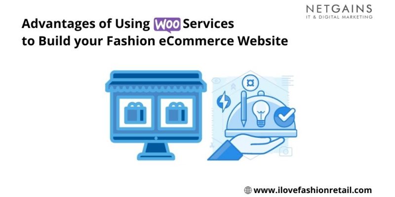 WooCommerce Fashion Retail Store Development