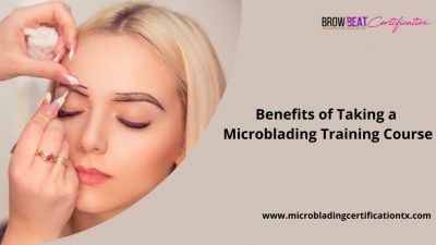 microblading training course