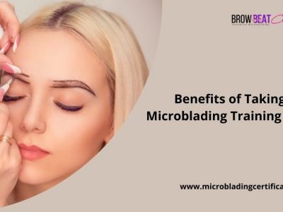 microblading training course