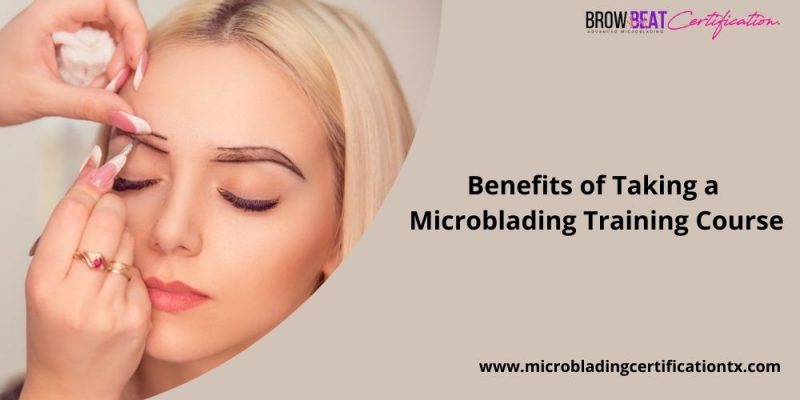 microblading training course