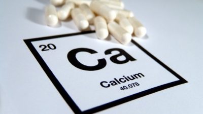 natural calcium and vitamin d supplement