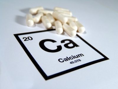 natural calcium and vitamin d supplement