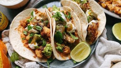 Latin American Food Recipes