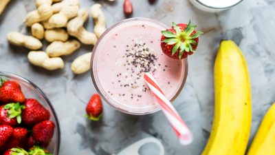 Easy Smoothies Recipes