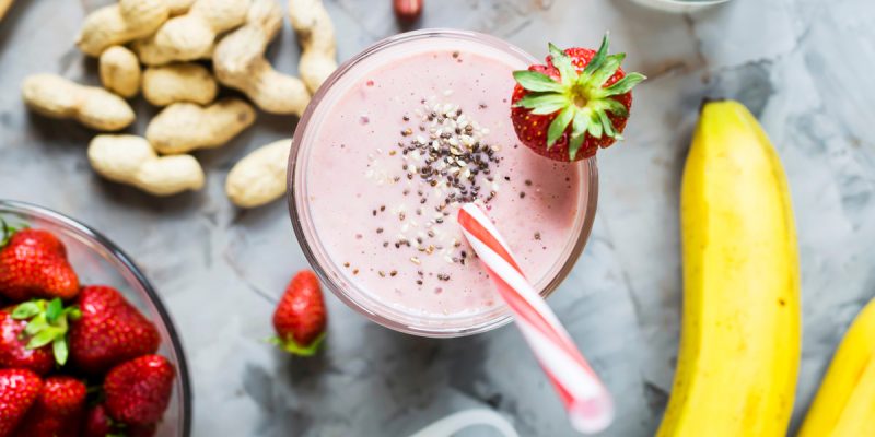 Easy Smoothies Recipes