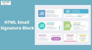 How to Create a Great HTML Email Signature Block