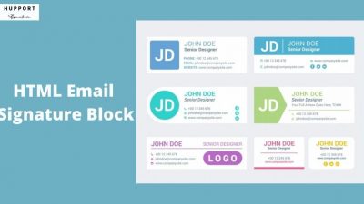 How to Create a Great HTML Email Signature Block