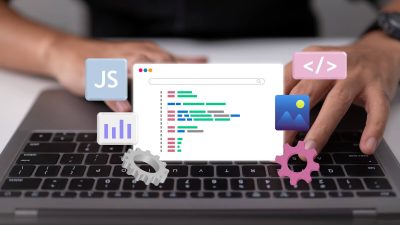 ReactJS web development