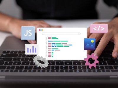 ReactJS web development