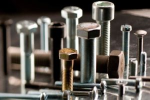 Threaded Bolts