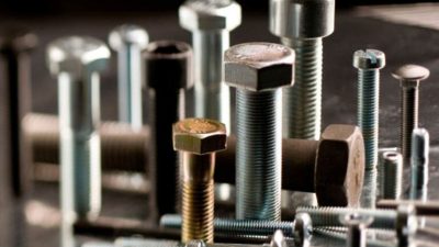 Threaded Bolts