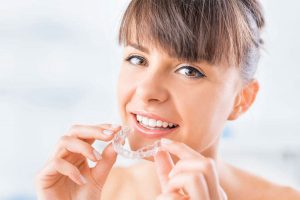 Clear aligners