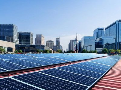 Choose the Best Commercial Solar Plant for Your Project